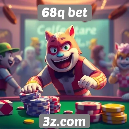 Recursos exclusivos do site 68q bet para jogadores