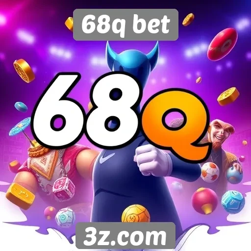 Análise das ofertas de jogos disponíveis no 68q bet