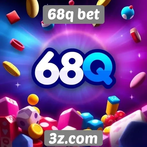 Análise da variedade de jogos disponíveis na 68q bet