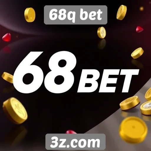 Promoções e bônus oferecidos pelo 68q bet