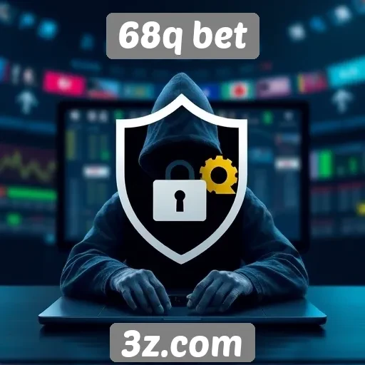 68q bet análise de segurança e privacidade dos usuários
