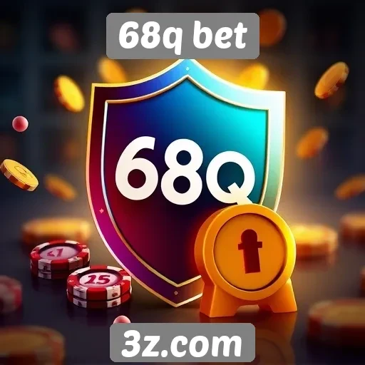 Segurança e privacidade no 68q bet