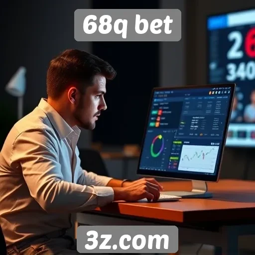 Análise da experiência do usuário no 68q bet